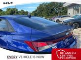 Thumbnail of 2023 Intense Blue Hyundai ELANTRA