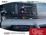 Thumbnail of 2023 Intense Blue Hyundai ELANTRA