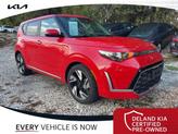 Thumbnail of 2023 Inferno Red Kia Soul