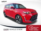 Photo of 2023 Inferno Red Kia Soul