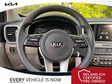 Thumbnail of 2020 Pacific Blue Kia Sportage