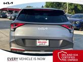 Thumbnail of 2024 Everlasting Silver Kia Sportage