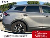 Thumbnail of 2024 Everlasting Silver Kia Sportage
