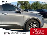 Thumbnail of 2024 Everlasting Silver Kia Sportage