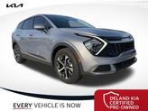 Photo of 2024 Everlasting Silver Kia Sportage