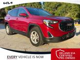 Thumbnail of 2019 Red Quartz Tintcoat GMC Terrain