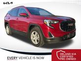 Photo of 2019 Red Quartz Tintcoat GMC Terrain