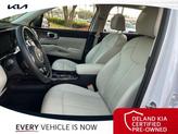 Thumbnail of 2021 Glacial White Pearl Kia Sorento