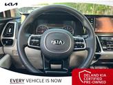Thumbnail of 2021 Glacial White Pearl Kia Sorento