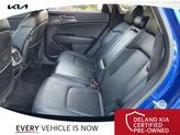 Thumbnail of 2023 Sapphire Blue Kia Sportage