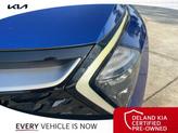 Thumbnail of 2023 Sapphire Blue Kia Sportage