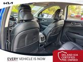 Thumbnail of 2023 Sapphire Blue Kia Sportage