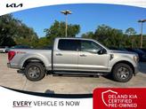 Thumbnail of 2021 Iconic Silver Metallic Ford F-150