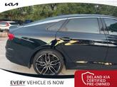 Thumbnail of 2023 Ebony Black Kia K5