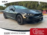 Thumbnail of 2023 Ebony Black Kia K5