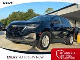 Thumbnail of 2024 Mosaic Black Metallic Chevrolet Equinox