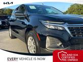 Thumbnail of 2024 Mosaic Black Metallic Chevrolet Equinox