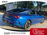 Thumbnail of 2023 Sapphire Blue Kia K5