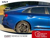 Thumbnail of 2023 Sapphire Blue Kia K5