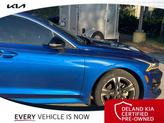Thumbnail of 2023 Sapphire Blue Kia K5