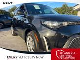 Thumbnail of 2025 Fusion Black Kia Soul
