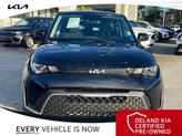 Thumbnail of 2025 Fusion Black Kia Soul