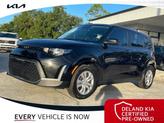 Thumbnail of 2025 Fusion Black Kia Soul