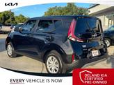 Thumbnail of 2025 Fusion Black Kia Soul