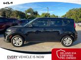 Thumbnail of 2025 Fusion Black Kia Soul