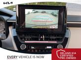 Thumbnail of 2024 Sonic Silver Toyota Corolla Cross