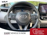 Thumbnail of 2024 Sonic Silver Toyota Corolla Cross