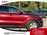 Thumbnail of 2025 Dawning Red Kia Sorento