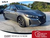 Thumbnail of 2024 Gun Metallic Nissan Sentra