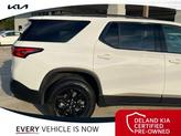 Thumbnail of 2024 Summit White Chevrolet Traverse