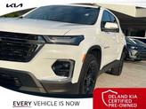 Thumbnail of 2024 Summit White Chevrolet Traverse