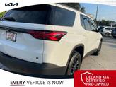Thumbnail of 2024 Summit White Chevrolet Traverse