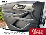 Thumbnail of 2024 Summit White Chevrolet Traverse