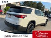 Thumbnail of 2024 Summit White Chevrolet Traverse