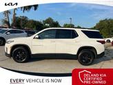 Thumbnail of 2024 Summit White Chevrolet Traverse