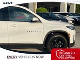 Thumbnail of 2024 Summit White Chevrolet Traverse