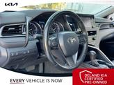 Thumbnail of 2023 Celestial Silver Metallic Toyota Camry