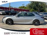 Thumbnail of 2023 Celestial Silver Metallic Toyota Camry