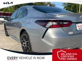 Thumbnail of 2023 Celestial Silver Metallic Toyota Camry