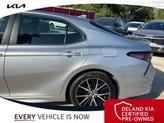 Thumbnail of 2023 Celestial Silver Metallic Toyota Camry