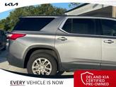 Thumbnail of 2020 Satin Steel Metallic Chevrolet Traverse