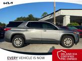 Thumbnail of 2020 Satin Steel Metallic Chevrolet Traverse