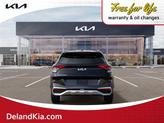 Thumbnail of 2025 Ebony Kia Sportage