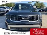 Thumbnail of 2023 Gravity Gray Kia Telluride