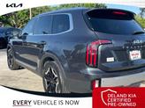 Thumbnail of 2023 Gravity Gray Kia Telluride