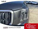 Thumbnail of 2023 Gravity Gray Kia Telluride